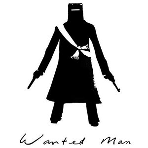 Wanted Man logo